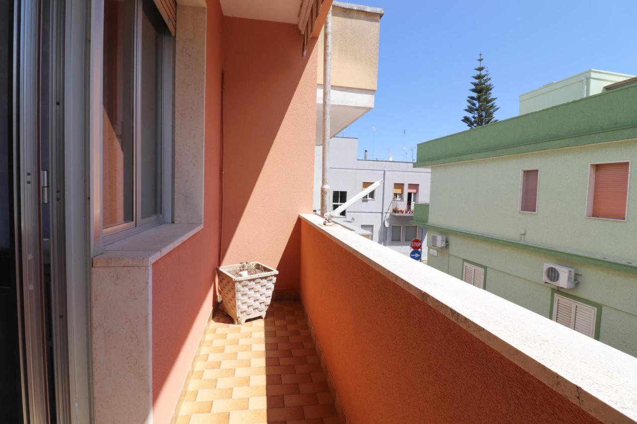 Casa Isabel A Otranto 10 Posti Villa Eksteriør billede