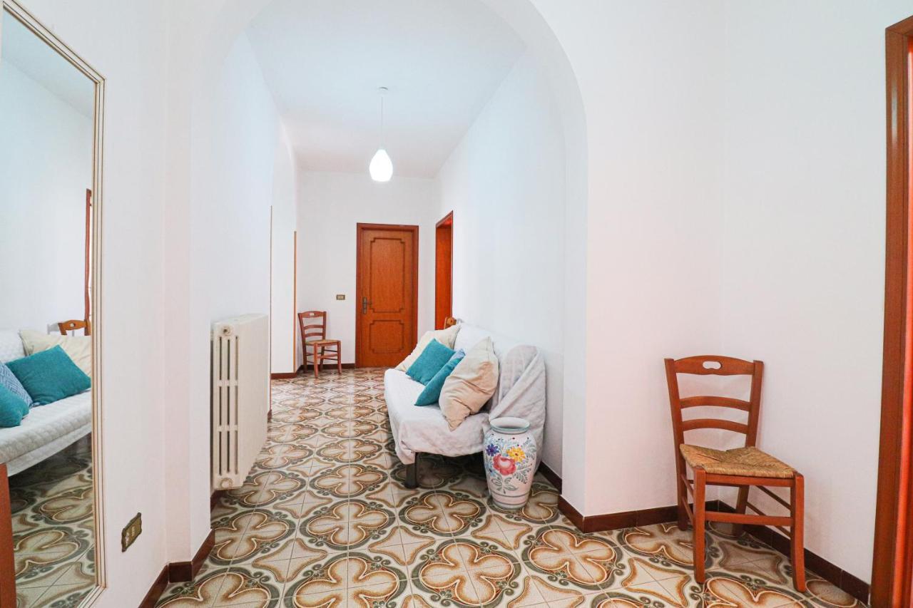 Casa Isabel A Otranto 10 Posti Villa Eksteriør billede