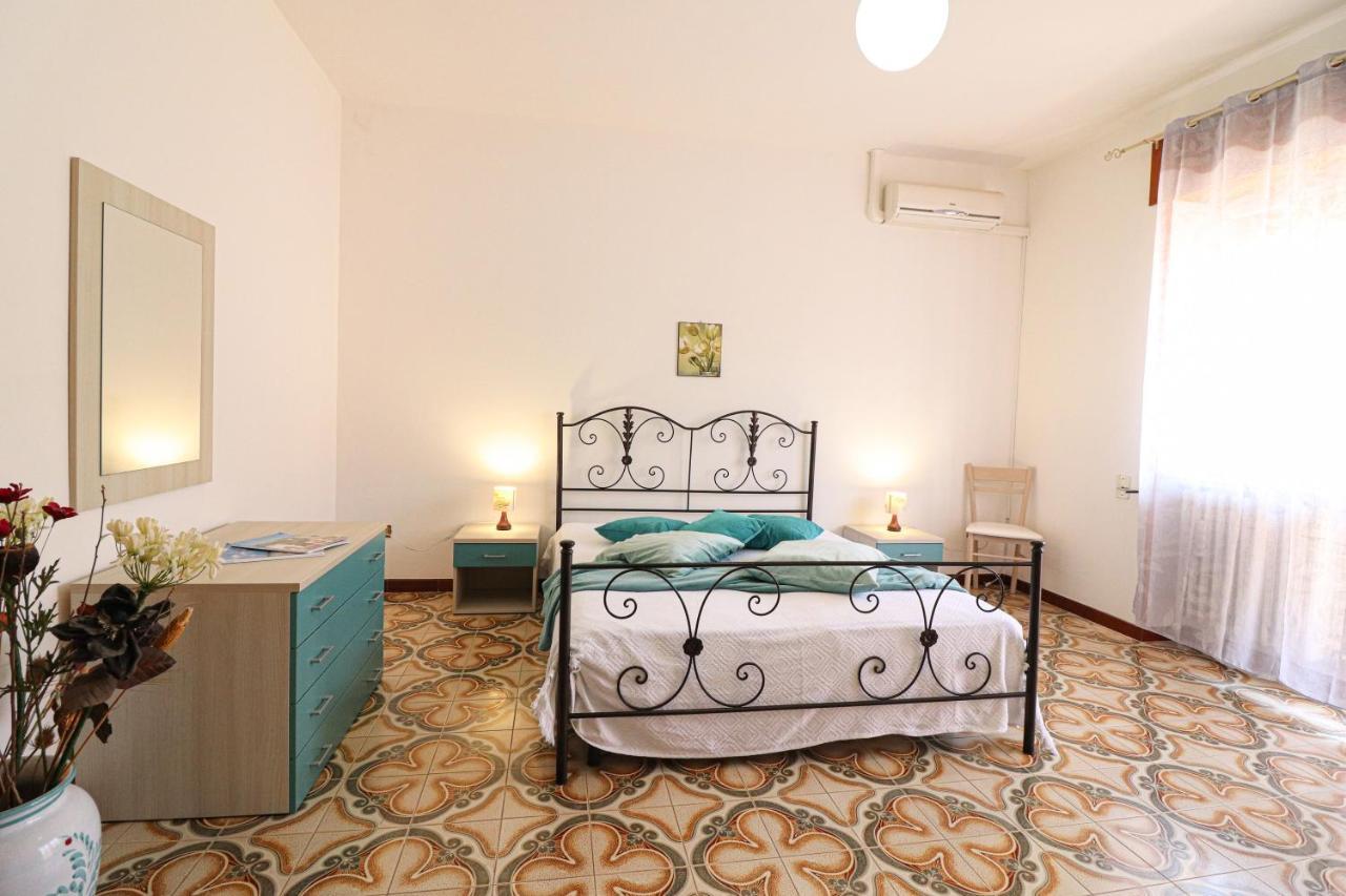 Casa Isabel A Otranto 10 Posti Villa Eksteriør billede