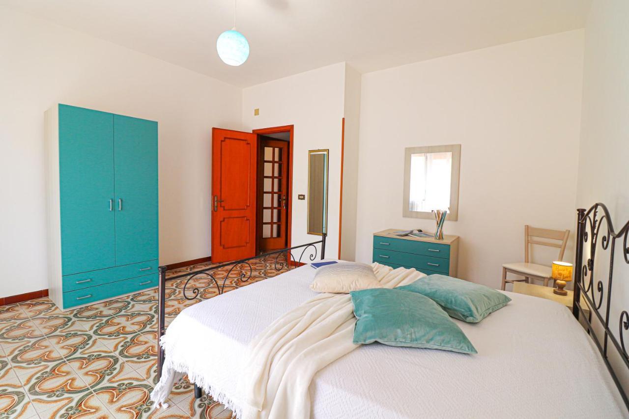 Casa Isabel A Otranto 10 Posti Villa Eksteriør billede