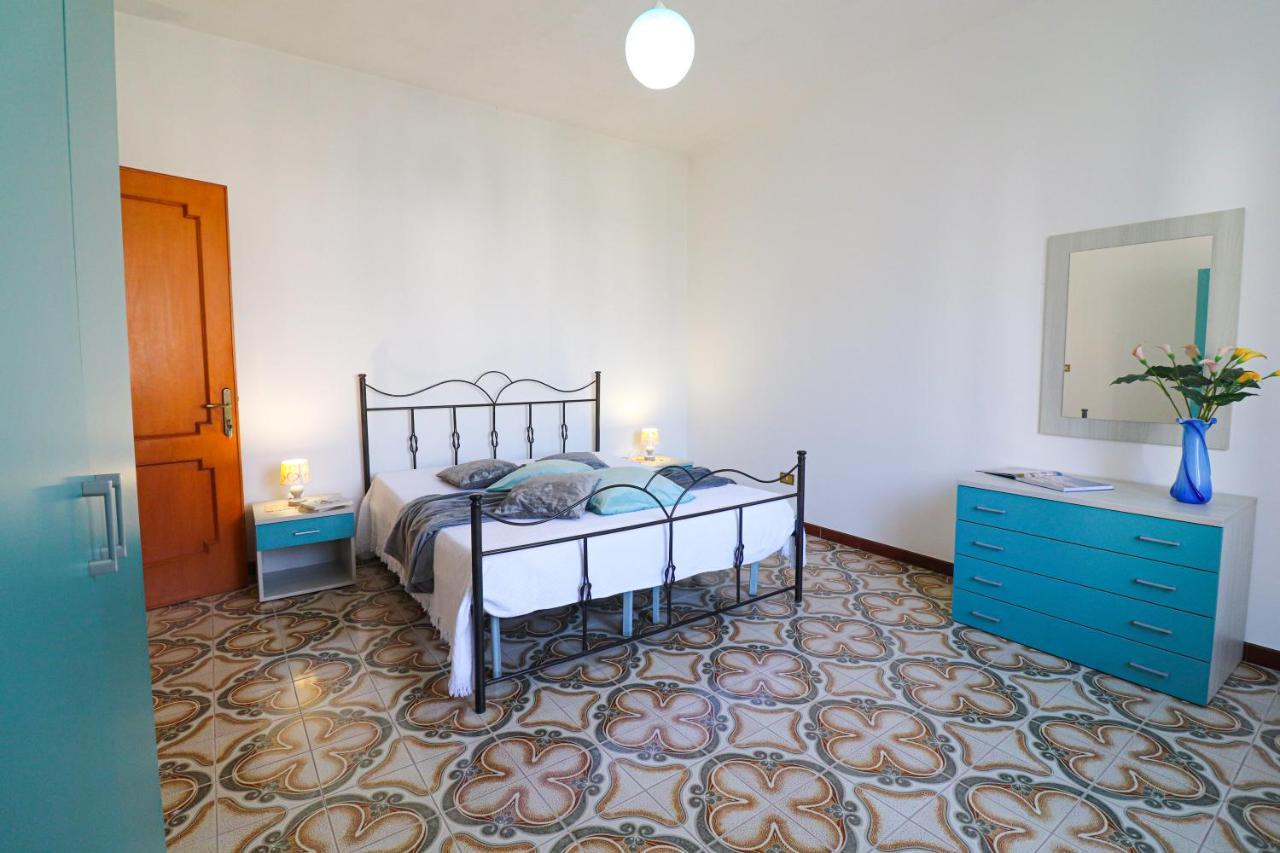 Casa Isabel A Otranto 10 Posti Villa Eksteriør billede