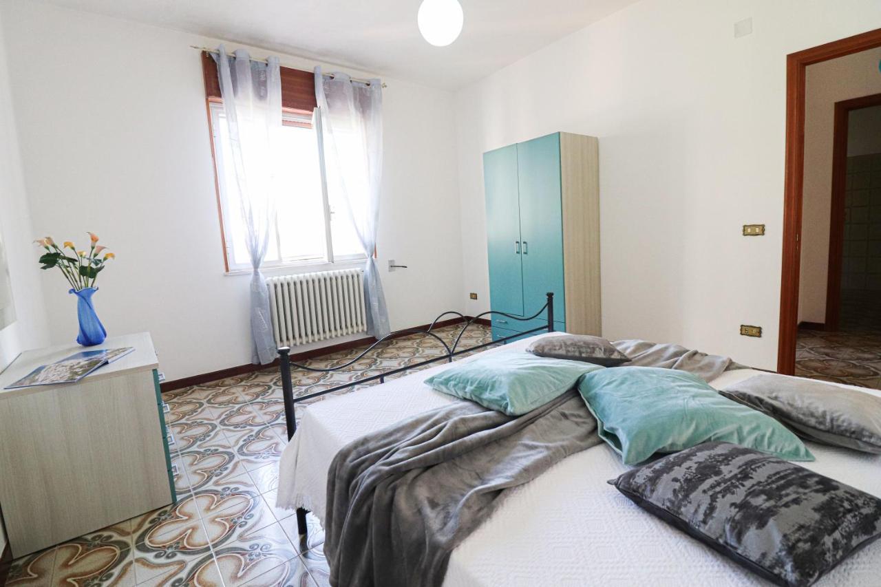 Casa Isabel A Otranto 10 Posti Villa Eksteriør billede